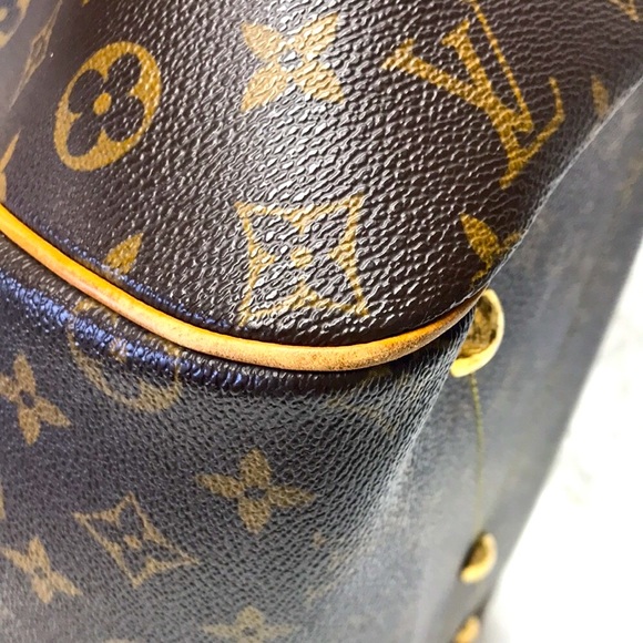 LOUIS VUITTON TIVOLI GM MONOGRAM SP4049 ‼️FINAL SALE‼️ - Picture 6 of 16